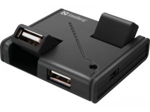  / Sandberg USB Hub 4 Ports