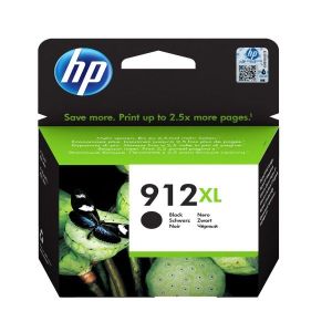 HP / HP 3YL84AE Patron Black No.912XL (Eredeti)