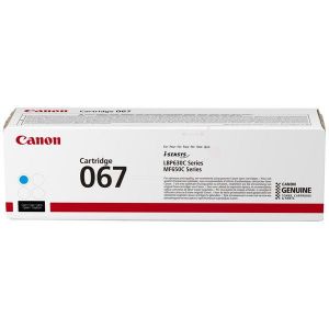  / Canon CRG067 Toner Cyan 1,250 oldal kapacits