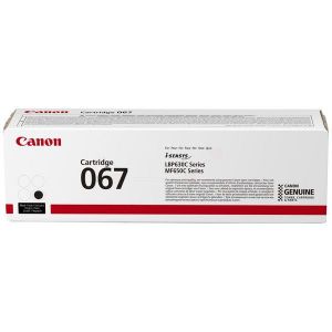  / Canon CRG067 Toner Black 1.350 oldal kapacits
