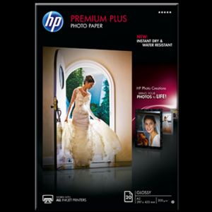 HP / HP Fotpapr Prmium A3 20 lap 300g