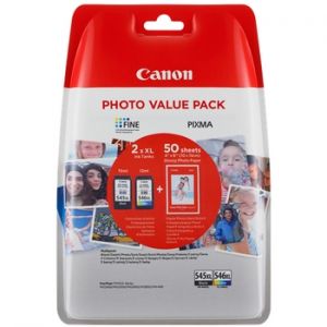 Canon / Canon PG545XL+CL546XL eredeti tintapatron csomag