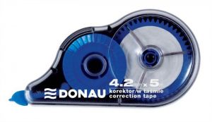 DONAU / Hibajavt roller, 4,2 mm x 5 m, DONAU