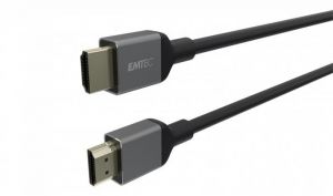 EMTEC / USB kbel, USB-A - Lightning (Apple), EMTEC 