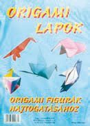 Egyb / Origami papr, 20x20 cm, 20 lap