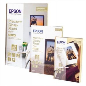 Epson / Epson A/4 Fnyes Fotpapr 15Lap 255g (Eredeti)