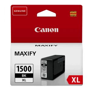 Canon / Canon PGI-1500XL Black eredeti tintapatron