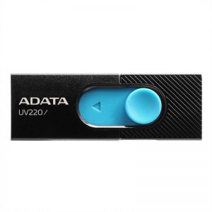 A-Data / 32GB Flash Drive UV220 Black/Blue