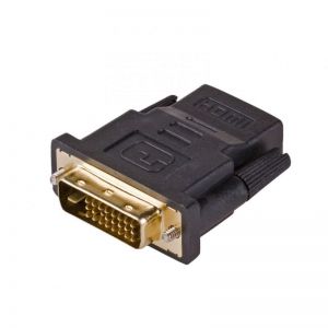 Akyga / AK-AD-41 DVI-D (Dual Link) - HDMI adapter