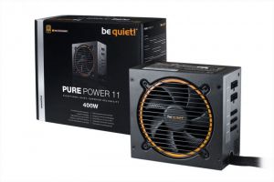Be quiet! / 400W Pure Power 11 80+ Bronze
