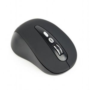 Gembird / MUSWB-6B-01 Bluetooth mouse Black