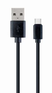 Gembird / USB-C Type cable 1m Black