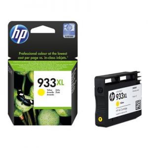 HP / HP 933XL Yellow eredeti tintapatron CN056AE