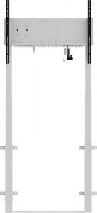 iiyama / MD-WLIFT2031-W1 Single column electric floor lift for monitors up to 55