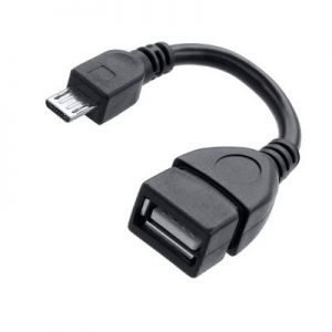 Kolink / USB 2.0 anya MicroB USB apa Host kbel 0, 2 m