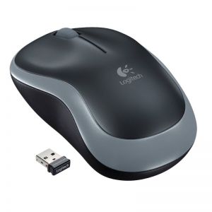 Logitech / M185 Wireless Mouse Grey