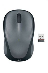 Logitech / M235 Wireless Mouse Black/Grey