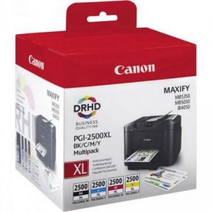 Canon / Canon PGI-2500XL eredeti tintapatron multipack