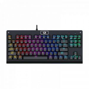 Redragon / Dark Avenger RGB Blue Mechanical Gaming Keyboard Black HU