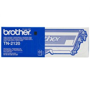 Brother / Brother TN-2120 fekete eredeti toner