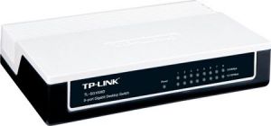 TP-Link / TL-SG1008D 8port Gigabit Switch
