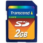 Transcend / 2GB SD Card