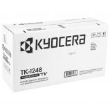  Kyocera TK-1248 Toner Black 1.500 oldal kapacits