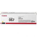  Canon CRG067 Toner Yellow 1.250 oldal kapacits