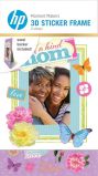  HP Moment Makers 2x3 3D Easel Frame Mom