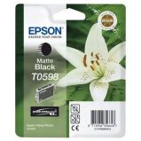  Eredeti Epson T059840 Ink cartridge, matte black akcis, lertkelt