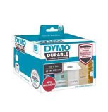 DYMO Etikett, tarts, LW nyomtathoz, 25x25 mm, 850 db etikett, DYMO