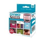 DYMO Etikett, tarts, LW nyomtathoz, 25x54 mm, 160 db etikett, DYMO