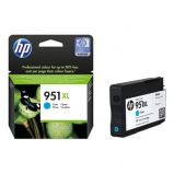HP HP 951XL Cyan eredeti tintapatron CN046AE
