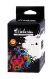 VICTORIA CLI-521B Tintapatron Pixma iP3600, 4600, MP540 nyomtatkhoz, VICTORIA TECHNOLOGY, fekete, 9ml