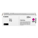  Canon T12 Toner Magenta 5.300 oldal kapacits