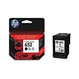 HP HP 652 fekete eredeti tintapatron F6V25AE