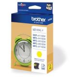 Brother Brother LC125XL Yellow eredeti tintapatron