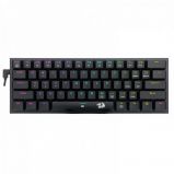 Redragon Anivia,  wired mechanical keyboard, RGB,  brown switch