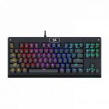 Redragon Dark Avenger RGB Blue Mechanical Gaming Keyboard Black HU