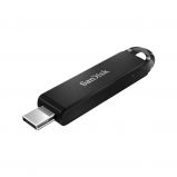 Sandisk 256GB Ultra USB3.1 Type-C Black