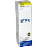 Epson T66444A Yellow eredeti tinta 70ml