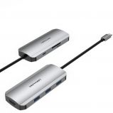  VENTION dokkol 7 in 1 USB-C to HDMI/USB 3.0x3/SD/TF/PD