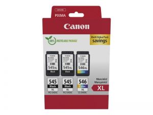 / Canon PG-545XLx2 (2x15 ml) + CL-561XL (1x13 ml) Multipack