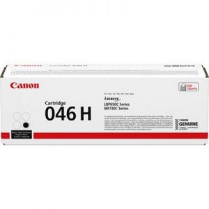 Canon / Canon CRG-046H Toner Black /eredeti/ LBP654 6.300 oldal