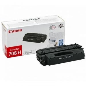 Canon / Canon CRG-708H fekete eredeti toner