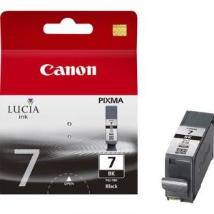 Canon / Canon PGI7 Black eredeti tintapatron
