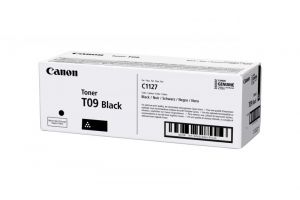  / Canon T09 Black Toner (Eredeti) C1127P/i/iF