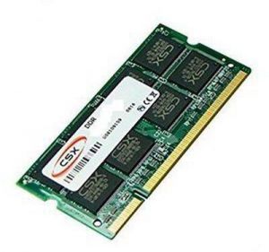 CSX / 4GB DDR4 2133MHz SODIMM Alpha