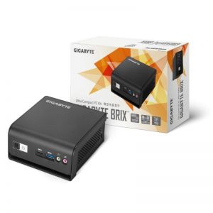 Gigabyte / Brix GB-BMCE-4500C Black