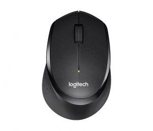 Logitech / B330 Silent Plus Wireless Black